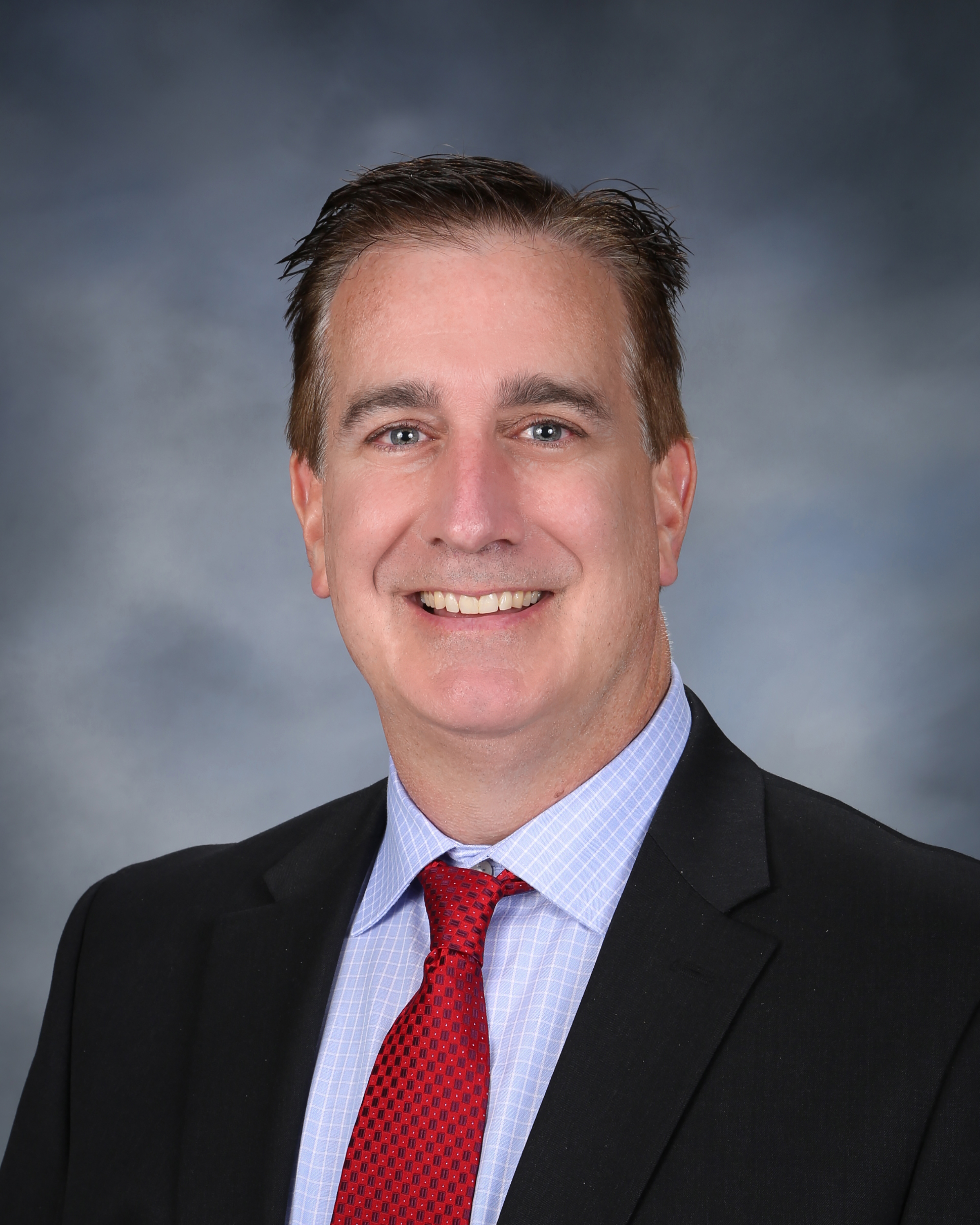 Picture of Superintendent John Nickerson